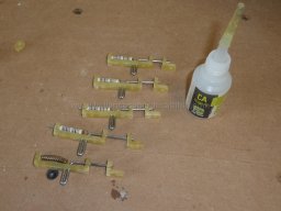 Fuselage construction (112)